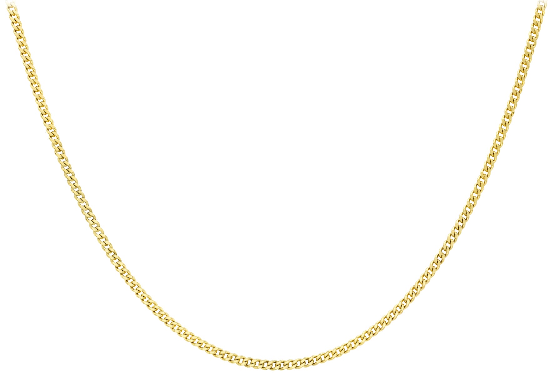 Mens diamond clearance cut curb chain